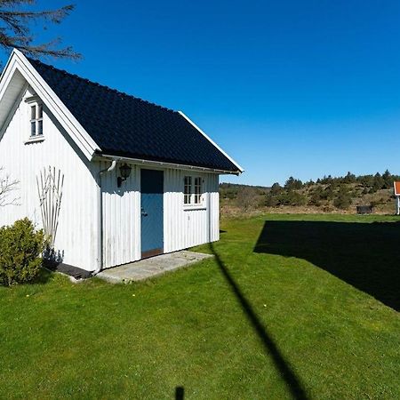 Villa Kragenes Farsund Eksteriør billede