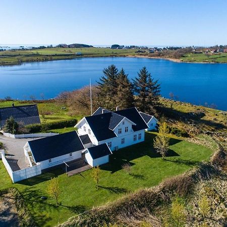 Villa Kragenes Farsund Eksteriør billede