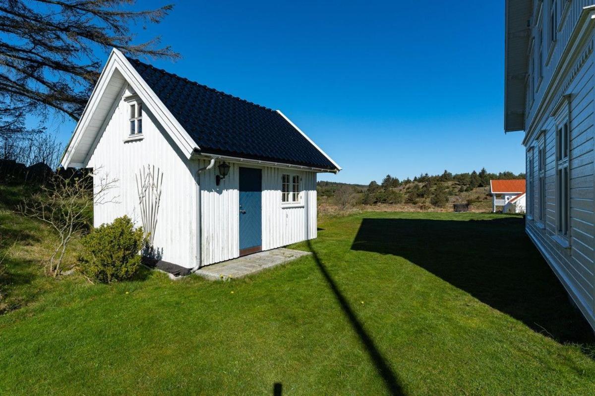 Villa Kragenes Farsund Eksteriør billede