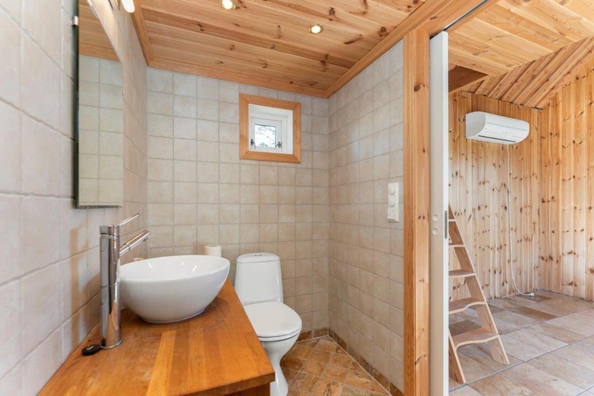 Villa Kragenes Farsund Eksteriør billede