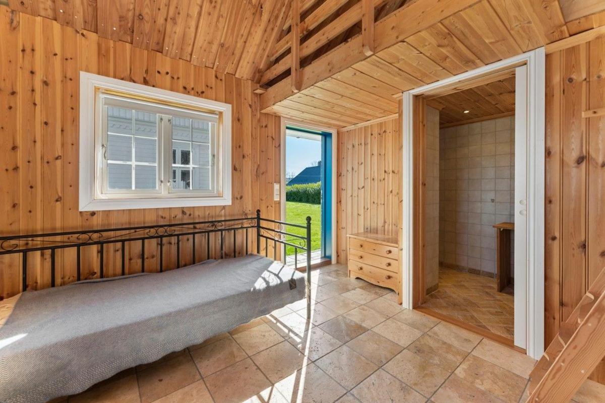 Villa Kragenes Farsund Eksteriør billede